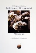 eBook: Beitrag zum Klimawandel Phänologie