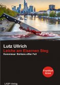 ebook: Leiche am Eisernen Steg