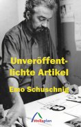 ebook: Unveröffentlichte Artikel