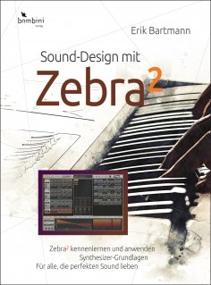 eBook: Sound-Design mit Zebra²
