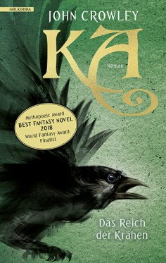 eBook: KA – Das Reich der Krähen