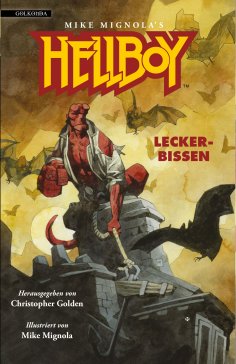 ebook: Hellboy 3 - Leckerbissen
