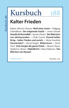 ebook: Kursbuch 188