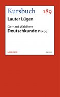 eBook: Deutschkunde