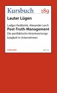 eBook: Post-Truth-Management