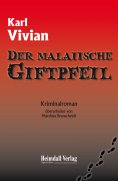 eBook: Der malaiische Giftpfeil