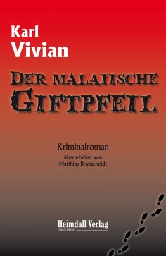eBook: Der malaiische Giftpfeil