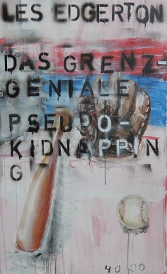 eBook: Das grenzgeniale Pseudo-Kidnapping