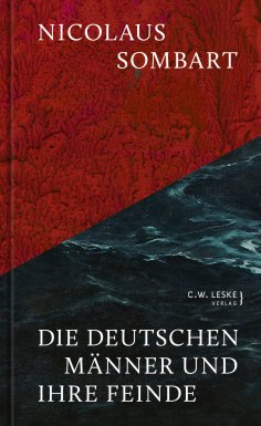 ebook: Die deutschen Männer und ihre Feinde