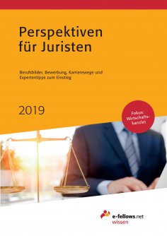 ebook: Perspektiven für Juristen 2019