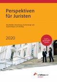 eBook: Perspektiven für Juristen 2020