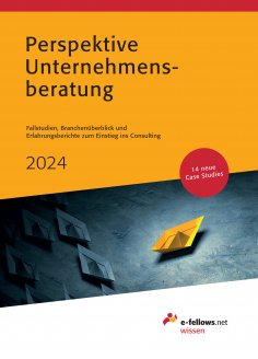 eBook: Perspektive Unternehmensberatung 2024