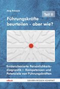 ebook: Führungskräfte beurteilen - aber wie? - Teil II