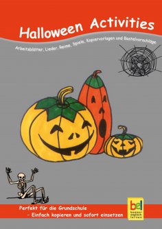 ebook: Halloween Activities