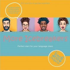eBook: More Icebreakers. Perfect start for your language class