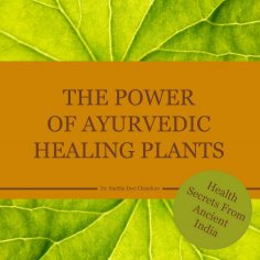 eBook: The power of Ayurvedic healing plants