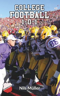 ebook: College Football 1-0-1