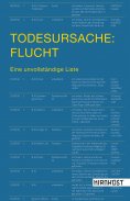 eBook: Todesursache: Flucht