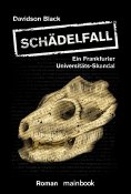 eBook: Schädelfall - Ein Frankfurter Universitäts-Skandal