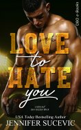 eBook: Love to Hate you