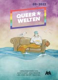 eBook: Queer*Welten 09-2022 - Das queerfeministische Phantastik-Magazin