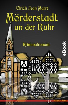 eBook: Mörderstadt an der Ruhr