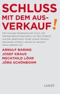 eBook: Schluss mit dem Ausverkauf