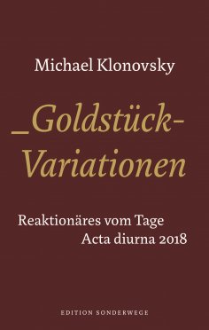 eBook: Goldstück-Variationen