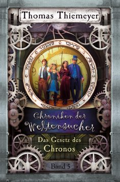 eBook: Das Gesetz des Chronos
