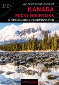 eBook: Kanada – Rocky Mountains