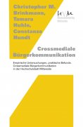ebook: Crossmediale Bürgerkommunikation
