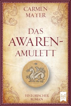 ebook: Das Awaren-Amulett