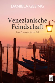 eBook: Venezianische Feindschaft