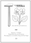 ebook: Hammer + Veilchen Nr. 22
