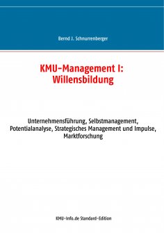 eBook: KMU-Management I: Willensbildung