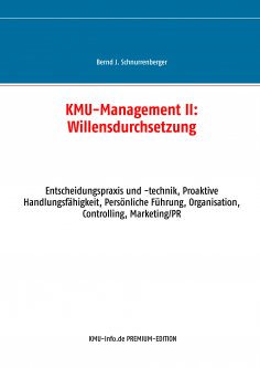 eBook: KMU-Management II: Willensdurchsetzung