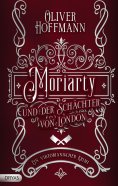 eBook: Moriarty und der Schächter von London