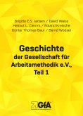 ebook: Geschichte der Gesellschaft für Arbeitsmethodik e.V.