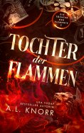 eBook: Tochter der Flammen - Urban Fantasy Bestseller