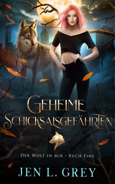 eBook: Geheime Schicksalsgefährten