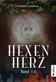 eBook: Hexenherz. Teil 1-3