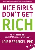 ebook: NICE GIRLS DON'T GET RICH