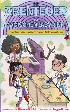 eBook: Die Welt der unsichtbaren Mitbewohner