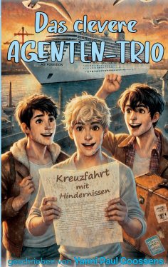ebook: Das clevere Agenten-Trio