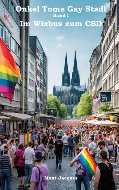 ebook: Im Wixbus zum CSD