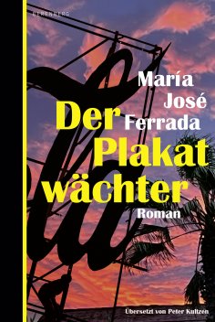 ebook: Der Plakatwächter