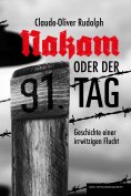 eBook: NAKAM ODER DER 91. TAG