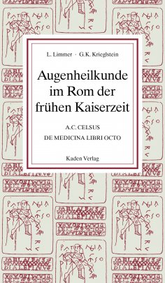 eBook: Augenheilkunde im Rom der frühen Kaiserzeit