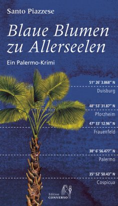 eBook: Blaue Blumen zu Allerseelen