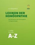 ebook: Lexikon der Homöopathie